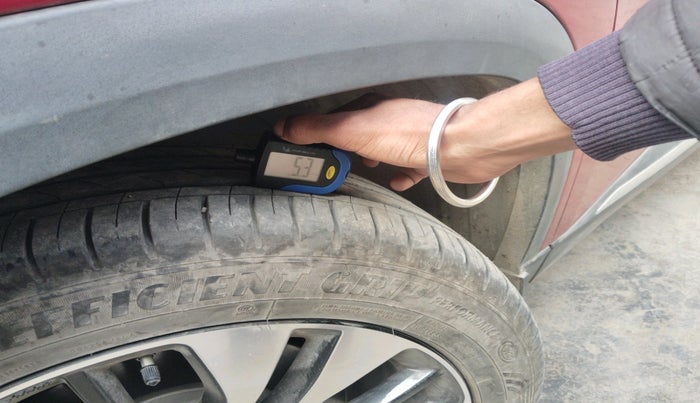 2022 MG HECTOR PLUS SHARP 1.5 PETROL TURBO CVT 6-STR, Petrol, Automatic, 19,063 km, tyre