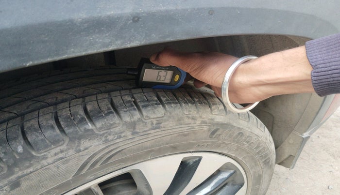 2022 MG HECTOR PLUS SHARP 1.5 PETROL TURBO CVT 6-STR, Petrol, Automatic, 19,063 km, tyre