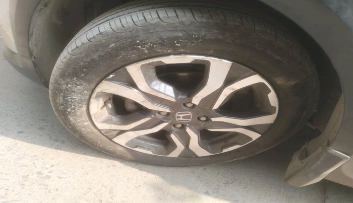 2018 Honda WR-V 1.2L I-VTEC VX MT, Petrol, Manual, 77,451 km, tyre