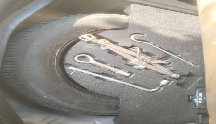 2018 Honda WR-V 1.2L I-VTEC VX MT, Petrol, Manual, 77,451 km, tyre