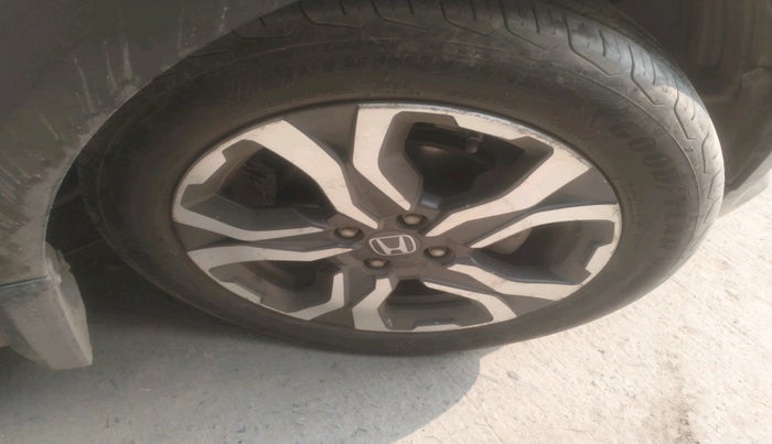 2018 Honda WR-V 1.2L I-VTEC VX MT, Petrol, Manual, 77,451 km, tyre