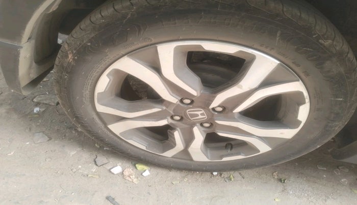 2018 Honda WR-V 1.2L I-VTEC VX MT, Petrol, Manual, 77,451 km, tyre