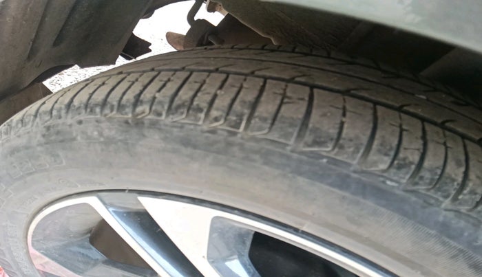 2020 Tata Tiago XZ PLUS PETROL, Petrol, Manual, 33,186 km, tyre