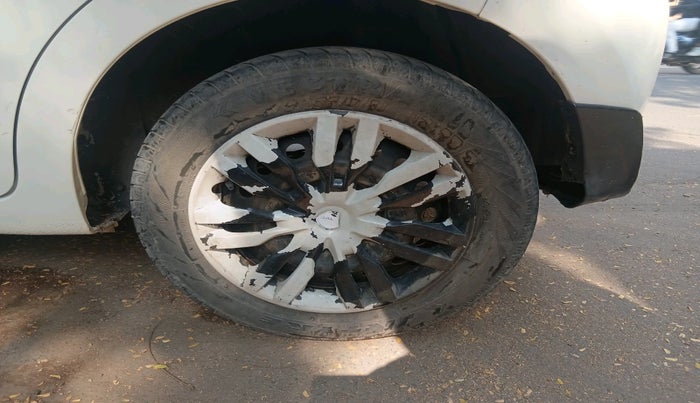 2019 Maruti Celerio ZXI, Petrol, Manual, 45,098 km, tyre