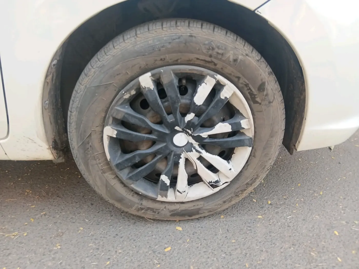 2019 Maruti Celerio ZXI, Petrol, Manual, 45,098 km, tyre