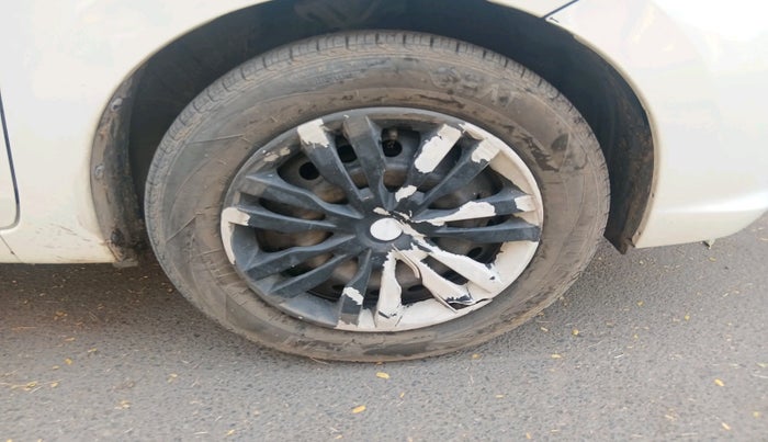 2019 Maruti Celerio ZXI, Petrol, Manual, 45,098 km, tyre