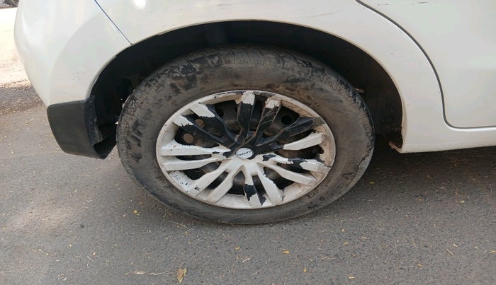 2019 Maruti Celerio ZXI, Petrol, Manual, 45,098 km, tyre