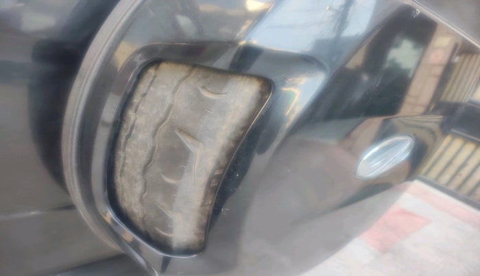 2018 Mahindra TUV300 T8, Diesel, Manual, 37,198 km, tyre