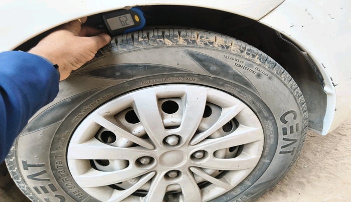 2014 Hyundai i10 MAGNA 1.1, CNG, Manual, 82,310 km, tyre