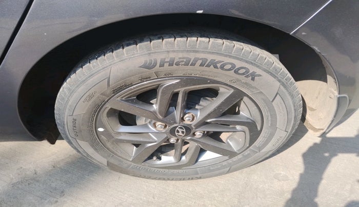 2019 Hyundai GRAND I10 NIOS SPORTZ 1.2 KAPPA VTVT, Petrol, Manual, 56,170 km, tyre