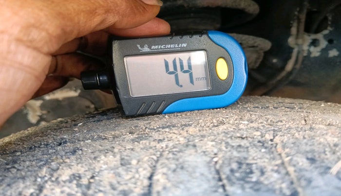 2019 Hyundai Creta EX 1.4 DIESEL, Diesel, Manual, 90,348 km, tyre