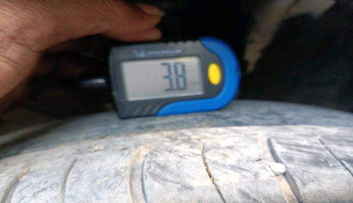 2019 Hyundai Creta EX 1.4 DIESEL, Diesel, Manual, 90,348 km, tyre