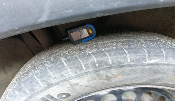 2017 Maruti Vitara Brezza VDI (O), Diesel, Manual, 1,47,548 km, tyre