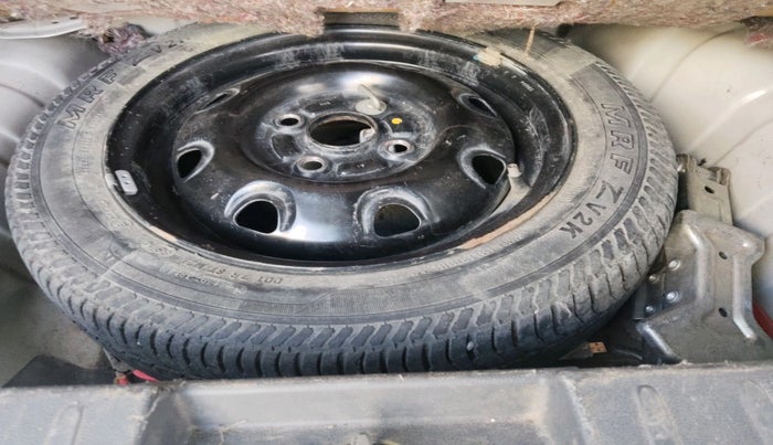 2014 Maruti Alto K10 VXI AMT, Petrol, Automatic, 69,824 km, tyre