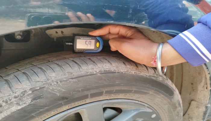 2022 Hyundai GRAND I10 NIOS SPORTZ 1.2 KAPPA VTVT, Petrol, Manual, 12,250 km, tyre