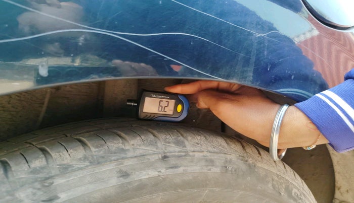 2022 Hyundai GRAND I10 NIOS SPORTZ 1.2 KAPPA VTVT, Petrol, Manual, 12,250 km, tyre