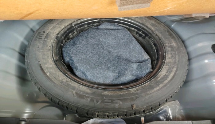 2022 Hyundai GRAND I10 NIOS SPORTZ 1.2 KAPPA VTVT, Petrol, Manual, 12,250 km, tyre