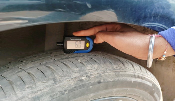 2022 Hyundai GRAND I10 NIOS SPORTZ 1.2 KAPPA VTVT, Petrol, Manual, 12,250 km, tyre