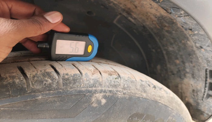 2024 Hyundai VENUE S Plus 1.2 Petrol MT, Petrol, Manual, 10,237 km, tyre