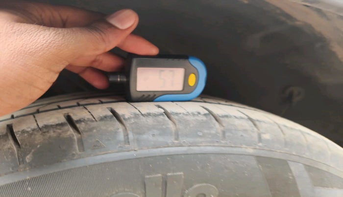 2024 Hyundai VENUE S Plus 1.2 Petrol MT, Petrol, Manual, 10,237 km, tyre