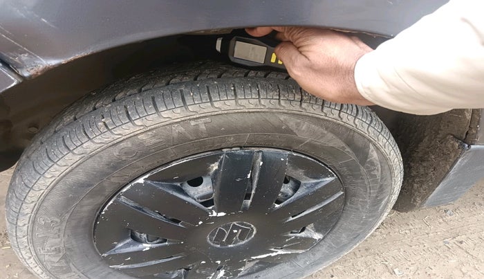 2018 Maruti Alto 800 LXI, Petrol, Manual, 63,838 km, tyre