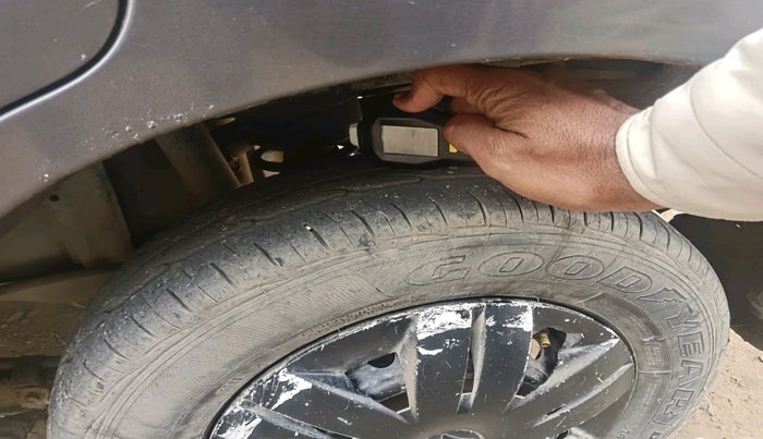 2018 Maruti Alto 800 LXI, Petrol, Manual, 63,838 km, tyre