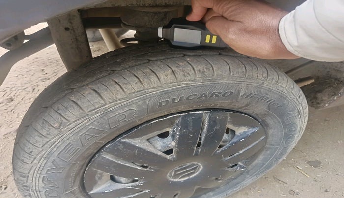 2018 Maruti Alto 800 LXI, Petrol, Manual, 63,838 km, tyre