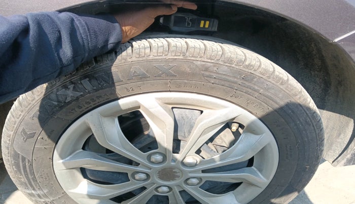 2019 Tata Tiago XZ PETROL, Petrol, Manual, 67,612 km, tyre