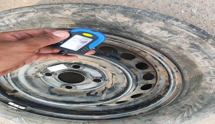 2021 Hyundai GRAND I10 NIOS SPORTZ 1.2 KAPPA VTVT CNG, Petrol, Manual, 62,529 km, tyre