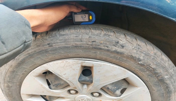 2021 Hyundai GRAND I10 NIOS SPORTZ 1.2 KAPPA VTVT CNG, Petrol, Manual, 62,529 km, tyre