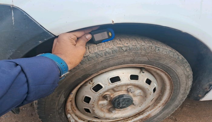 2011 Chevrolet Spark PS 1.0, Petrol, Manual, 1 km, tyre