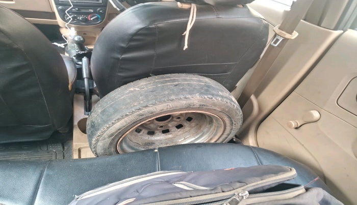 2011 Chevrolet Spark PS 1.0, Petrol, Manual, 1 km, tyre