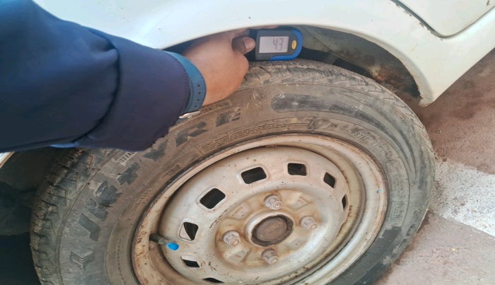 2011 Chevrolet Spark PS 1.0, Petrol, Manual, 1 km, tyre