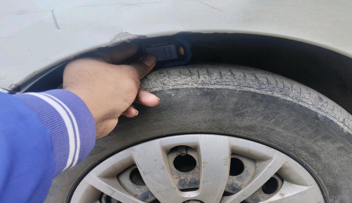 2013 Hyundai Grand i10 MAGNA 1.2 KAPPA VTVT, Petrol, Manual, 29,493 km, tyre