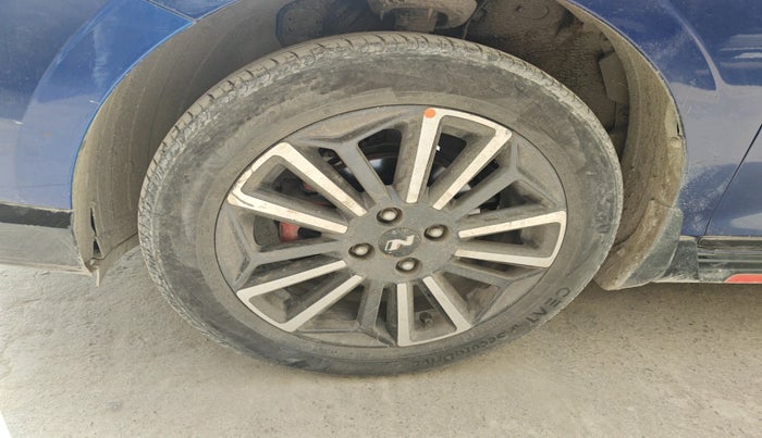 2021 Hyundai NEW I20 N LINE N8 1.0 TURBO GDI IMT DUAL TONE, Petrol, Manual, 66,026 km, tyre