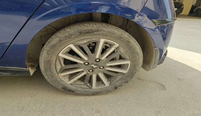 2021 Hyundai NEW I20 N LINE N8 1.0 TURBO GDI IMT DUAL TONE, Petrol, Manual, 66,026 km, tyre