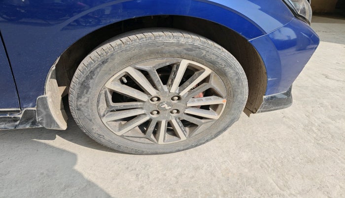 2021 Hyundai NEW I20 N LINE N8 1.0 TURBO GDI IMT DUAL TONE, Petrol, Manual, 66,026 km, tyre