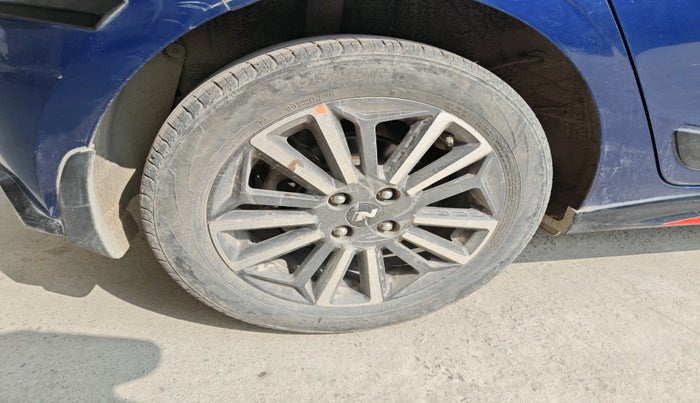 2021 Hyundai NEW I20 N LINE N8 1.0 TURBO GDI IMT DUAL TONE, Petrol, Manual, 66,026 km, tyre