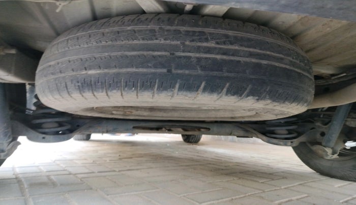 2019 Mahindra MARAZZO M2 8 STR, Diesel, Manual, 2,69,255 km, tyre