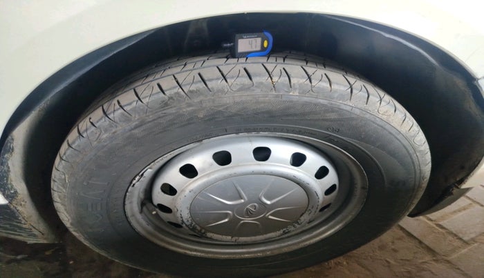 2019 Mahindra MARAZZO M2 8 STR, Diesel, Manual, 2,69,255 km, tyre