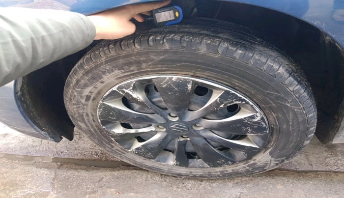 2018 Maruti Baleno DELTA PETROL 1.2, Petrol, Manual, 61,654 km, tyre