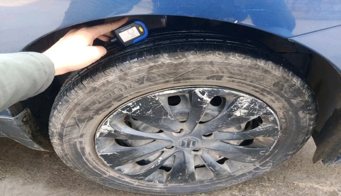 2018 Maruti Baleno DELTA PETROL 1.2, Petrol, Manual, 61,654 km, tyre