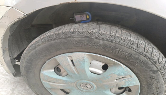 2011 Maruti Swift LXI, Petrol, Manual, 55,285 km, tyre