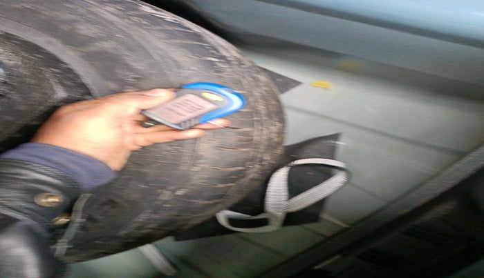 2023 Skoda SLAVIA AMBITION 1.0L TSI AT, Petrol, Automatic, 13,821 km, tyre