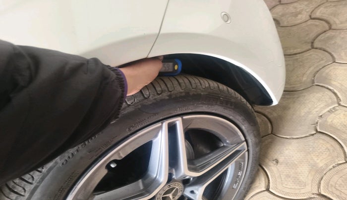 2024 Mercedes Benz E Class E 220d AMG Line, Diesel, Automatic, 6,766 km, tyre