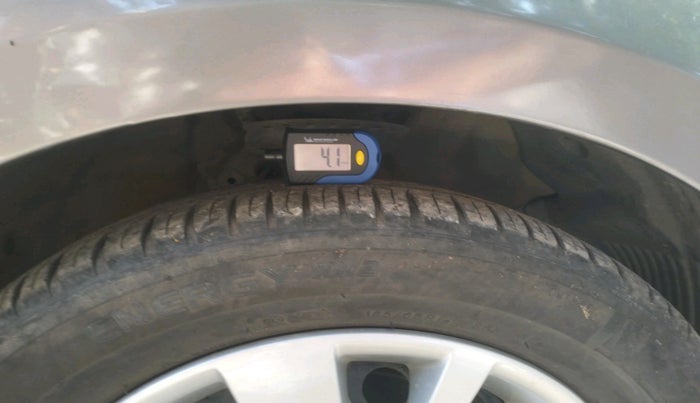 2013 Hyundai i20 MAGNA 1.4 CRDI, Diesel, Manual, 81,160 km, tyre