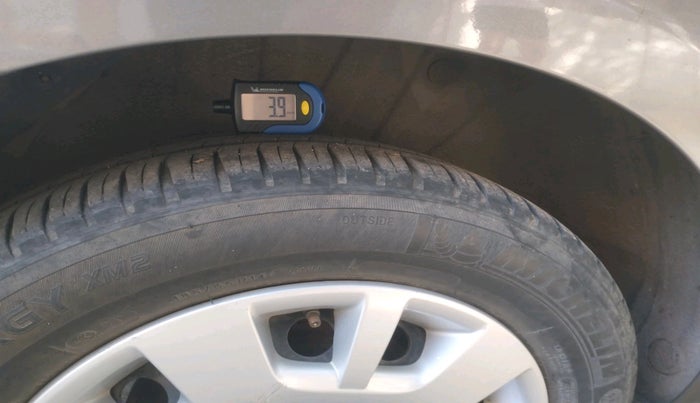 2013 Hyundai i20 MAGNA 1.4 CRDI, Diesel, Manual, 81,160 km, tyre