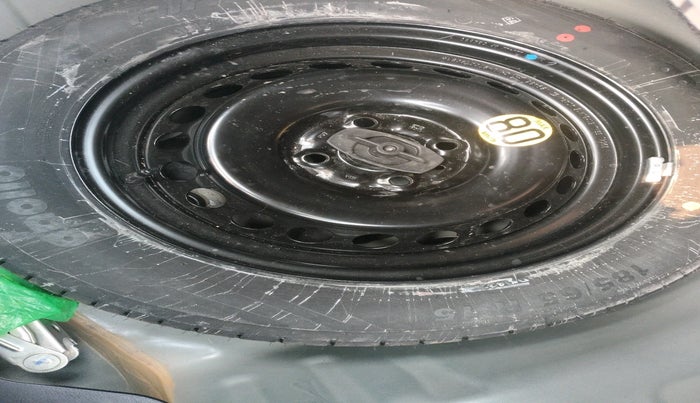 2022 Maruti Baleno ALPHA 1.2 AGS, Petrol, Automatic, 38,684 km, tyre