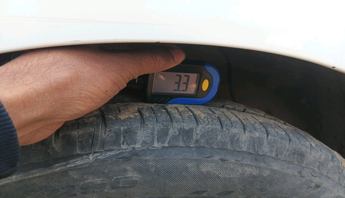 2015 Hyundai Grand i10 MAGNA 1.2 KAPPA VTVT, Petrol, Manual, 61,606 km, tyre