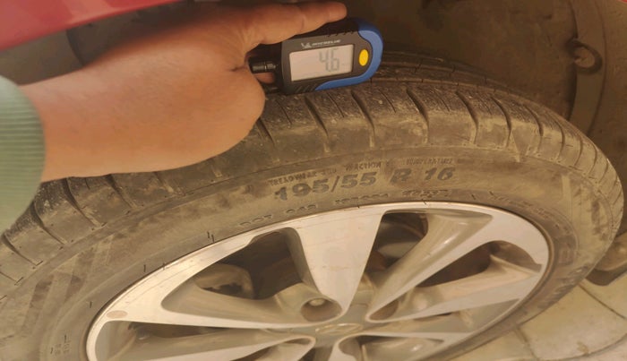 2014 Hyundai i20 ASTA 1.2, Petrol, Manual, 63,715 km, tyre